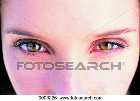 Stock Photograph - Portraits, lifestyle, woman, girl, women. Fotosearch