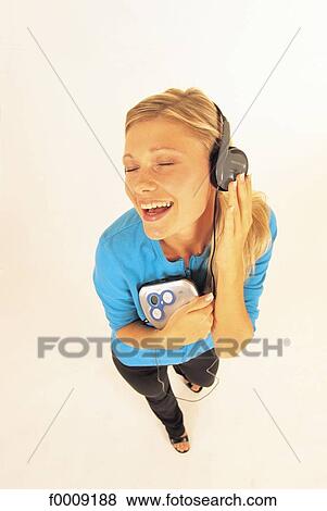 Studio attitudes, lifestyle, adults, inside View Large Photo Image Stock Photo - Studio attitudes, lifestyle, adults, inside. Fotosearch