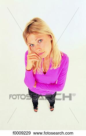 Studio attitudes, lifestyle, adults View Large Photo Image Stock Photo - Studio attitudes, lifestyle, adults. Fotosearch
