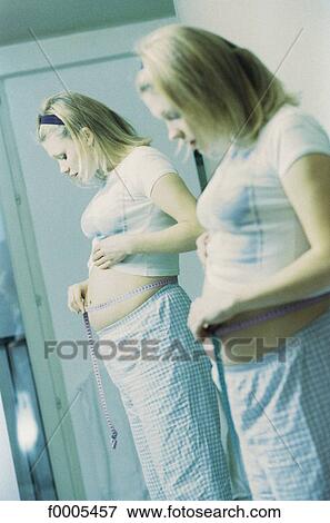 Stock Photo - Before birth, lifestyle, people, adults. Fotosearch