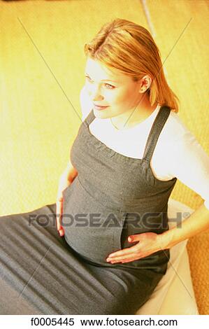 Stock Photography - Before birth, lifestyle, people, adults. Fotosearch