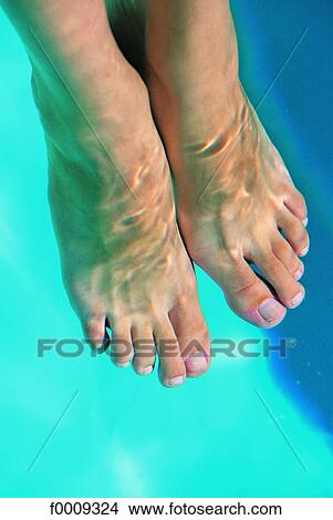 Picture - Body close-ups, lifestyle, people, woman, girl. Fotosearch