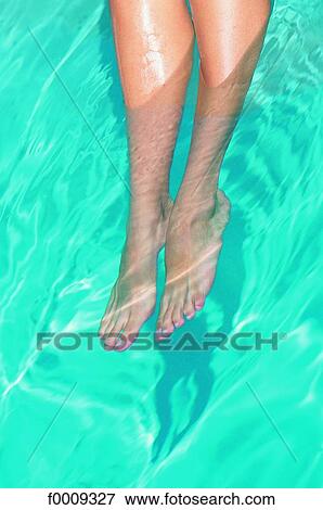 Stock Photo - Body close-ups, lifestyle, people, woman, girl. Fotosearch