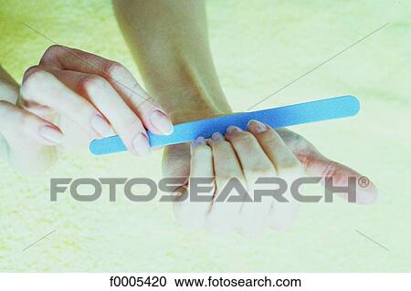 Stock Image - Body close-ups, lifestyle, woman, girl, women. Fotosearch