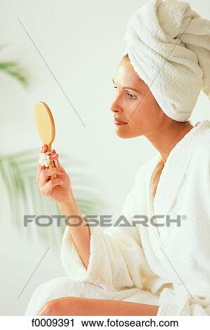 In the mirror, lifestyle, inside, indoor, indoor shots View Large Photo Image Stock Image - In the mirror, lifestyle, inside, indoor, indoor shots. Fotosearch