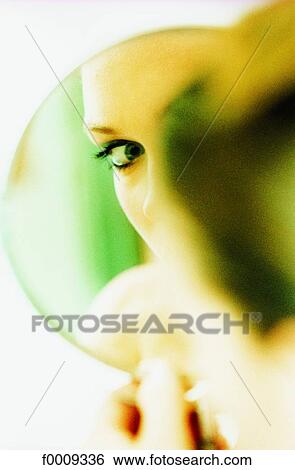 In the mirror, lifestyle, inside, indoor, indoor shots View Large Photo Image Stock Photograph - In the mirror, lifestyle, inside, indoor, indoor shots. Fotosearch