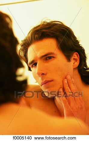 In the mirror, lifestyle, people, adults View Large Photo Image Stock Image - In the mirror, lifestyle, people, adults. Fotosearch