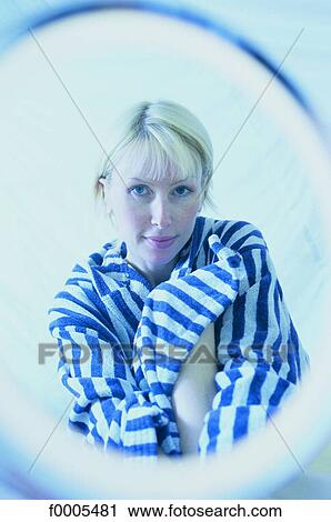 In the mirror, lifestyle, people, adults View Large Photo Image Stock Image - In the mirror, lifestyle, people, adults. Fotosearch