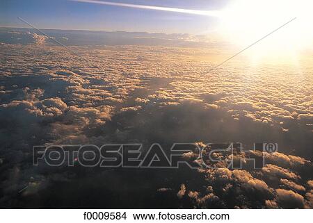 Picture - Skies and Clouds. Fotosearch