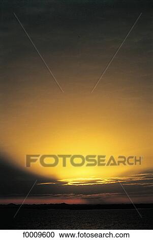 Stock Image - Skies and Clouds. Fotosearch