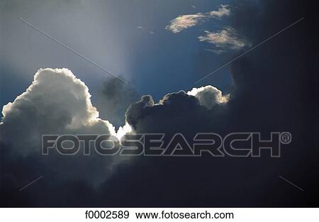 Skies and Clouds View Large Photo Image Stock Photo - Skies and Clouds. Fotosearch