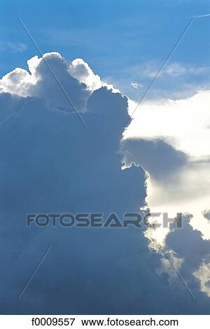Skies and Clouds View Large Photo Image Stock Photo - Skies and Clouds. Fotosearch