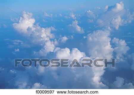 Stock Photo - Skies and Clouds. Fotosearch