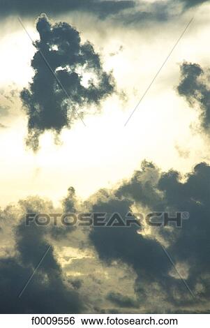 Skies and Clouds View Large Photo Image Stock Photograph - Skies and Clouds. Fotosearch