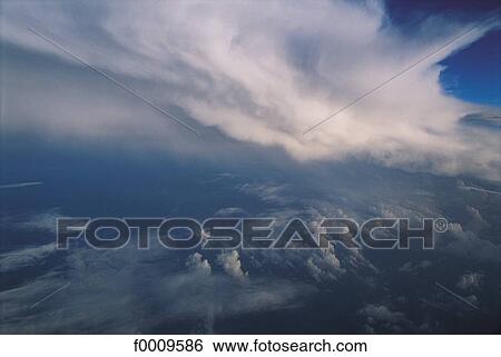 Skies and Clouds View Large Photo Image Stock Photograph - Skies and Clouds. Fotosearch