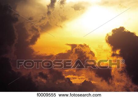 Stock Photography - Skies and Clouds. Fotosearch