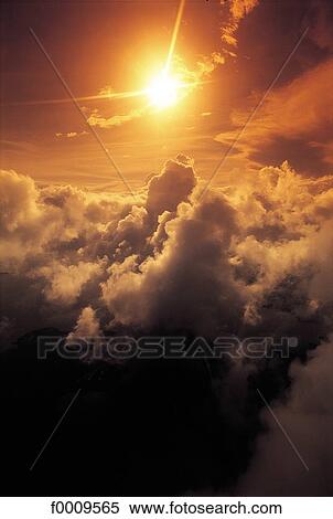 Stock Photography - Skies and Clouds. Fotosearch