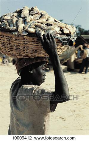 Senegal, Cayar, young fisherman View Large Photo Image Stock Image - Senegal, Cayar, young fisherman. Fotosearch