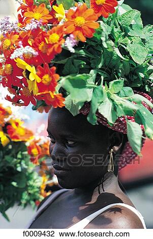 Senegal, Dakar, flower merchant at Karmel market View Large Photo Image Stock Image - Senegal, Dakar, flower merchant at Karmel market. Fotosearch