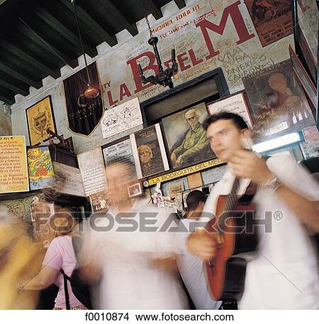 Havana, Boguita del Medio, musicians View Large Photo Image Picture - Havana, Boguita del Medio, musicians. Fotosearch
