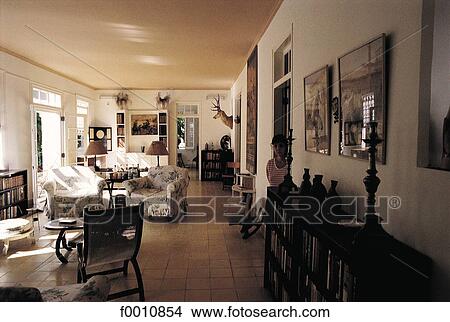 Picture - Havana, Hemingway's house. Fotosearch