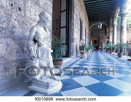 Havana, Historical museum of the city View Large Photo Image Stock Photo - Havana, Historical museum of the city. Fotosearch