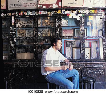 La Havana, Bodeguita del Medio, names carved, pictures of stars View Large Photo Image Stock Photo - La Havana, Bodeguita del Medio, names carved, pictures of stars. Fotosearch