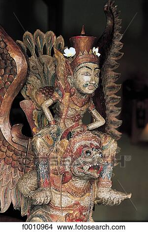Antique sculpture of god Garuda View Large Photo Image Picture - Antique sculpture of god Garuda. Fotosearch