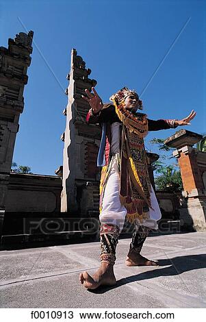 Baris dancer View Large Photo Image Stock Image - Baris dancer. Fotosearch