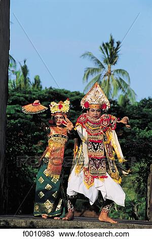 Baris dancers View Large Photo Image Stock Image - Baris dancers. Fotosearch