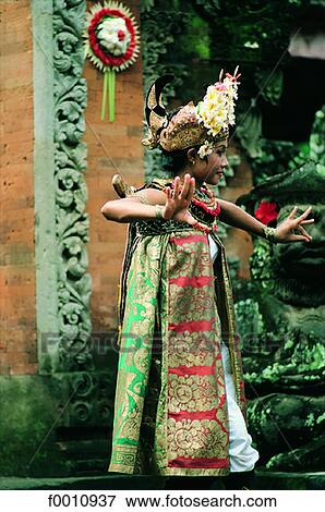 Barong in Batubulan village View Large Photo Image Stock Photo - Barong in Batubulan village. Fotosearch