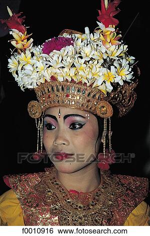 Legong dancer View Large Photo Image Stock Photograph - Legong dancer. Fotosearch
