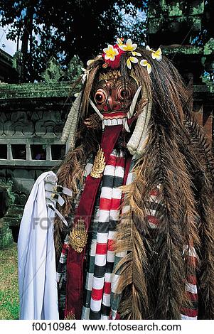 Ramayana character, Rangda the witch View Large Photo Image Picture - Ramayana character, Rangda the witch. Fotosearch