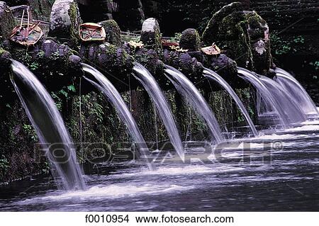 Tampaksiring royal baths View Large Photo Image Picture - Tampaksiring royal baths. Fotosearch