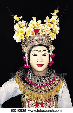 Stock Photography - Telepud, Ramayana character. Fotosearch