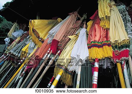 Umbrellas for processions View Large Photo Image Stock Photography - Umbrellas for processions. Fotosearch