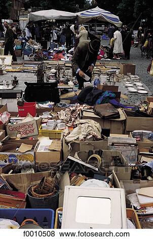 Stock Photo - Antics, Place du Jeu de Balle. Fotosearch