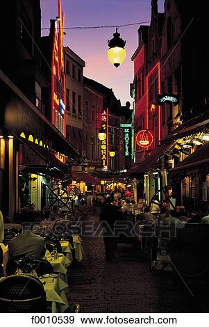 Stock Photo - Butcher’s St. Fotosearch