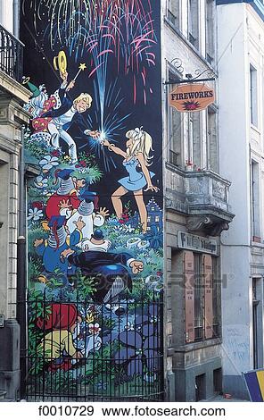 Stock Photo - Comics. Fotosearch