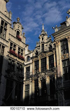 Grand Place View Large Photo Image Stock Image - Grand Place. Fotosearch