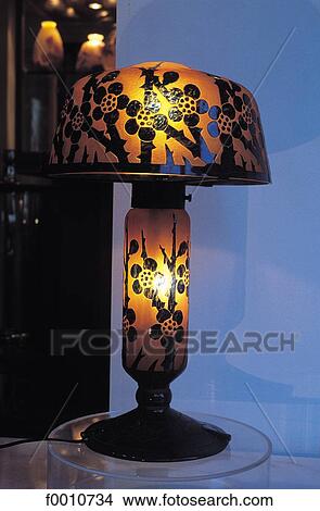 Modern Style antics, Gallee lamp View Large Photo Image Picture - Modern Style antics, Gallee lamp. Fotosearch