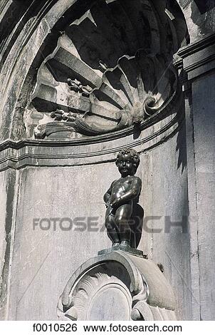 Stock Photograph - Old market, now café. Fotosearch