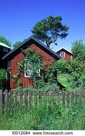 Picture - Sweden, Stockholm archipelago, Sandhamn. Fotosearch