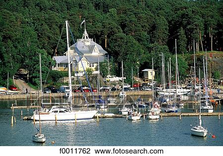 Stock Image - Finland, Turku. Fotosearch