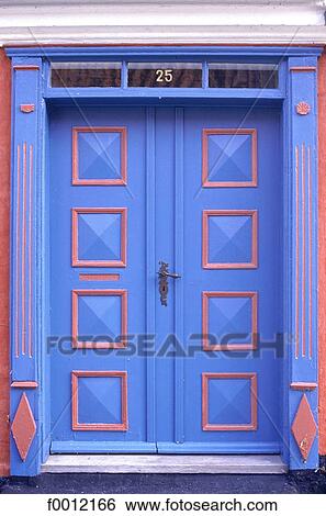 Denmark, Aero Island, door at Aeroskobing View Large Photo Image Stock Photograph - Denmark, Aero Island, door at Aeroskobing. Fotosearch
