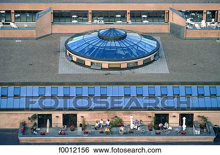 Stock Photograph - Denmark, Copenhagen, Scala. Fotosearch