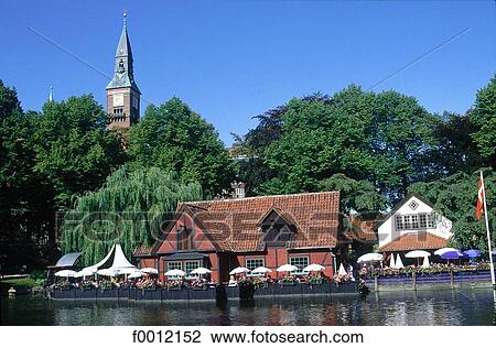 Denmark, Copenhagen, Tivoli gardens View Large Photo Image Stock Image - Denmark, Copenhagen, Tivoli gardens. Fotosearch