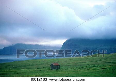 Denmark, Faroe Islands, Streymoy, Sydradalur View Large Photo Image Stock Image - Denmark, Faroe Islands, Streymoy, Sydradalur. Fotosearch