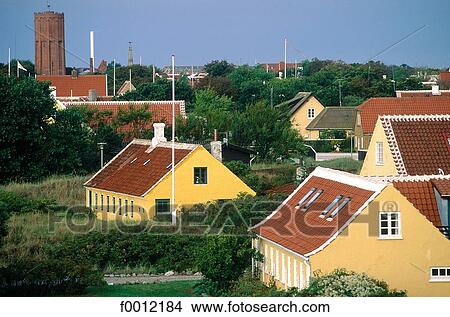 Picture - Denmark, Jutland, Skagen. Fotosearch