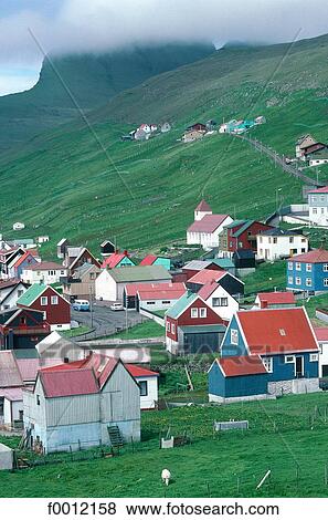 Denmark, Sudmoy, Sumba View Large Photo Image Stock Photo - Denmark, Sudmoy, Sumba. Fotosearch